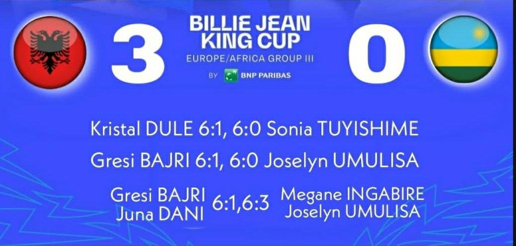 Read more about the article Ekipi kombëtar  i vajzave e ka mbyllur me fitore pjesëmarrjen e parë në BJK Cup