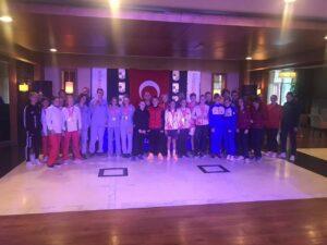 Read more about the article Ekipet U12 dhe U14 – Antalia 2018