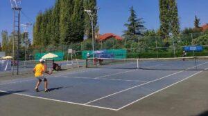 Read more about the article Tenistët shqiptarë në turneun botëror “AVA Cup” në Tiranë