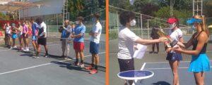 Read more about the article “J5 Tirana Open U18” me 54 djem dhe 51 vajza të kombësive të ndryshme në Tiranë