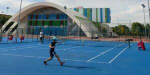 Read more about the article “Korça Junior 2021”, turneu i organizuar nga FSHT dhe klubi sportiv “Tenis Korça”