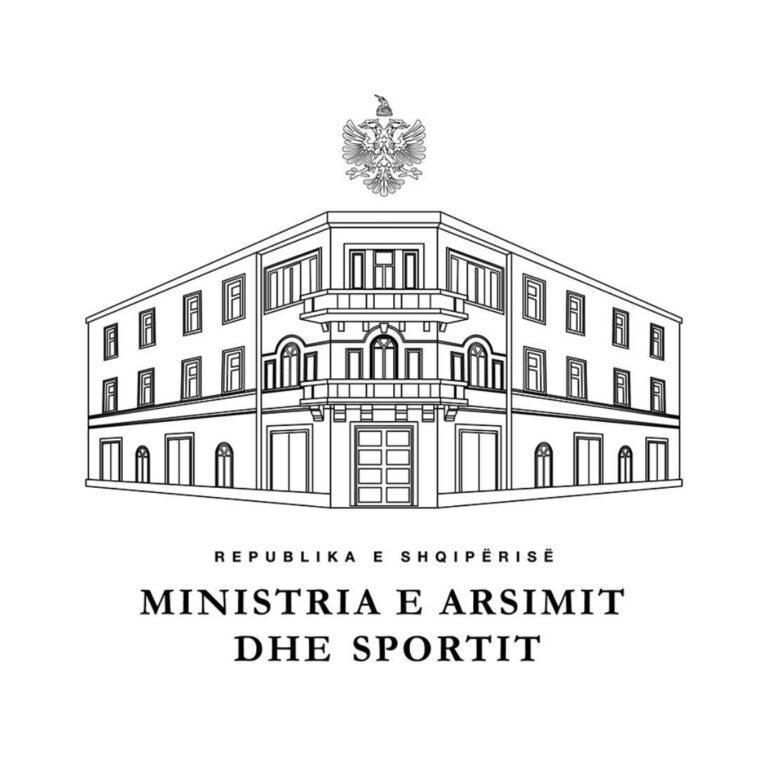 Ministria e Arsimit Dhe Sportit