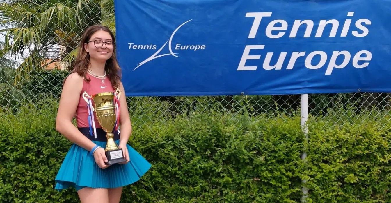 You are currently viewing Gresi Bajri fiton turneun “Tirana Open U16” Tennis Europe Junior Tour!