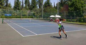Read more about the article Tenistët shqiptarë në turneun ndërkombëtar “NSP Open Tennis Europe Junior Tour”