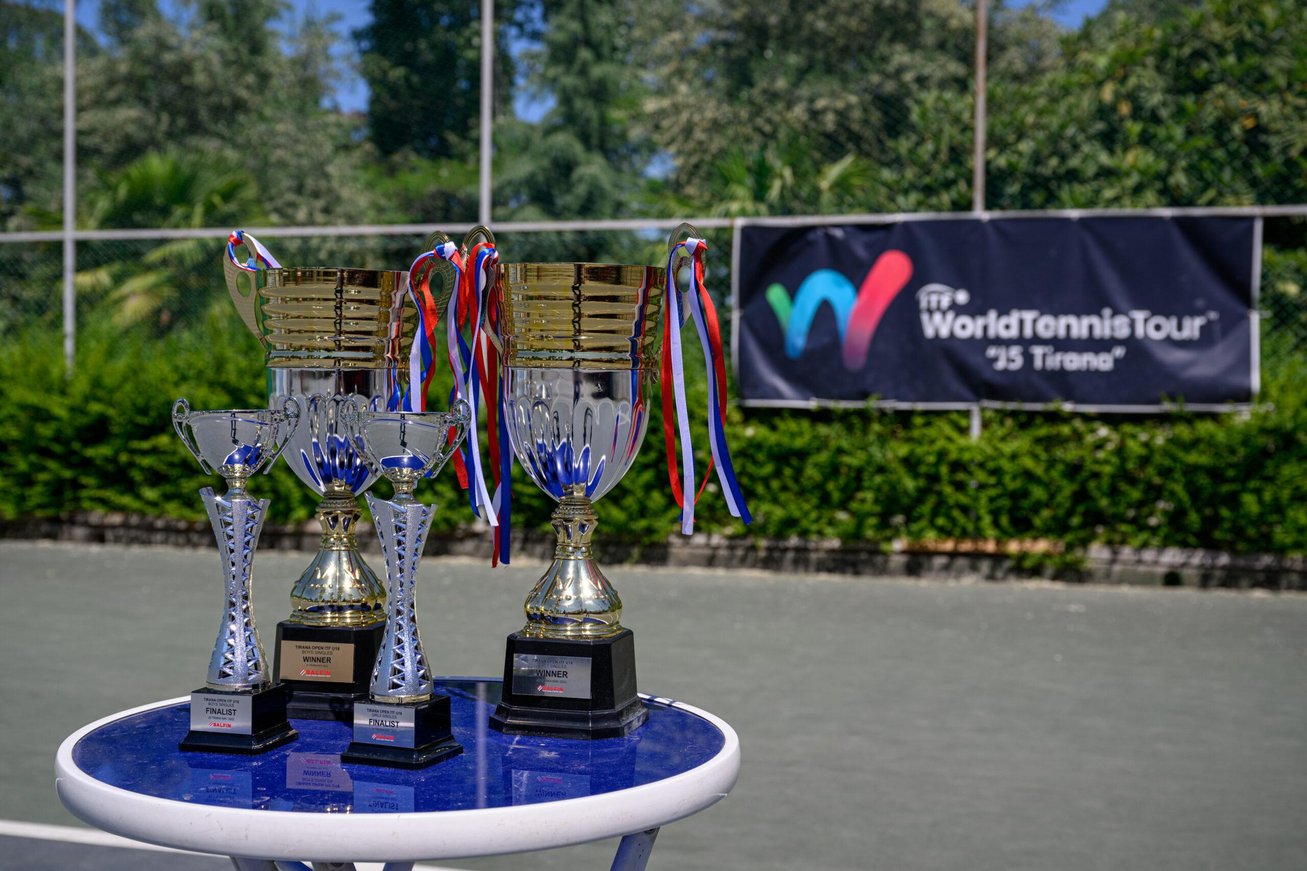 Read more about the article Turneu botëror “J5 Tirana Open – ITF World Tour 2022”