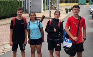 Read more about the article Еkipi kombëtar U14 mbyll javën e trajnimit në Prostejov të Çekisë
