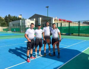 Read more about the article Shqipëria në kampionatin botëror të meshkujve DAVIS CUP 2022 në Baku të Azerbajxhanit