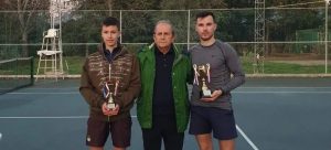 Read more about the article Turneu i Pranverës; Kledi Gaba dhe Arbër Sulstarova fitues