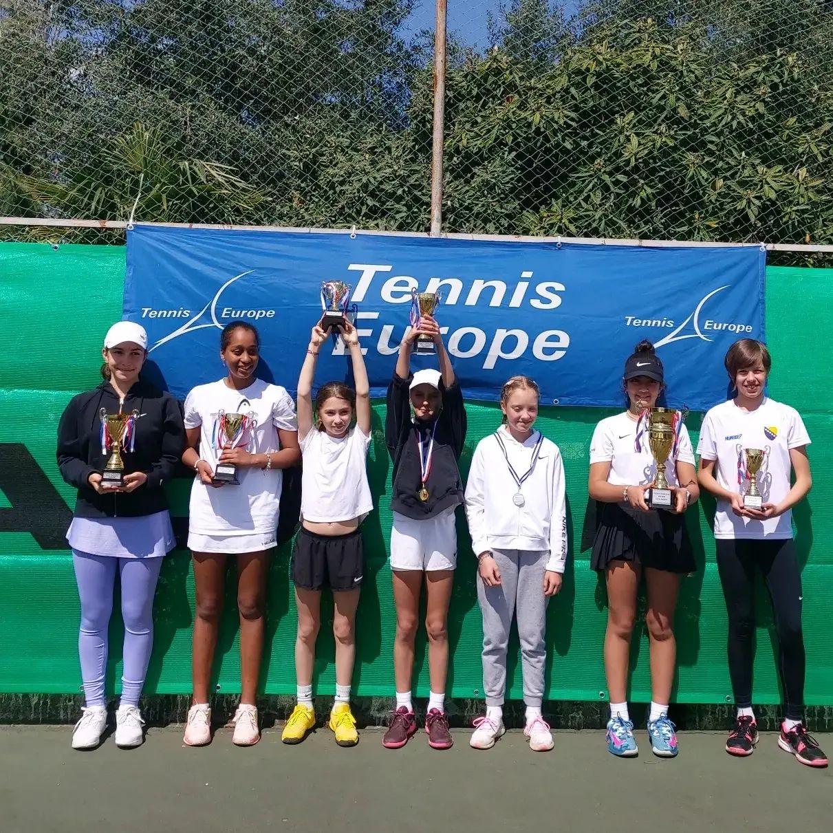 Read more about the article “Tirana Open U12 – Tennis Europe Junior Tour” shpall fituesit