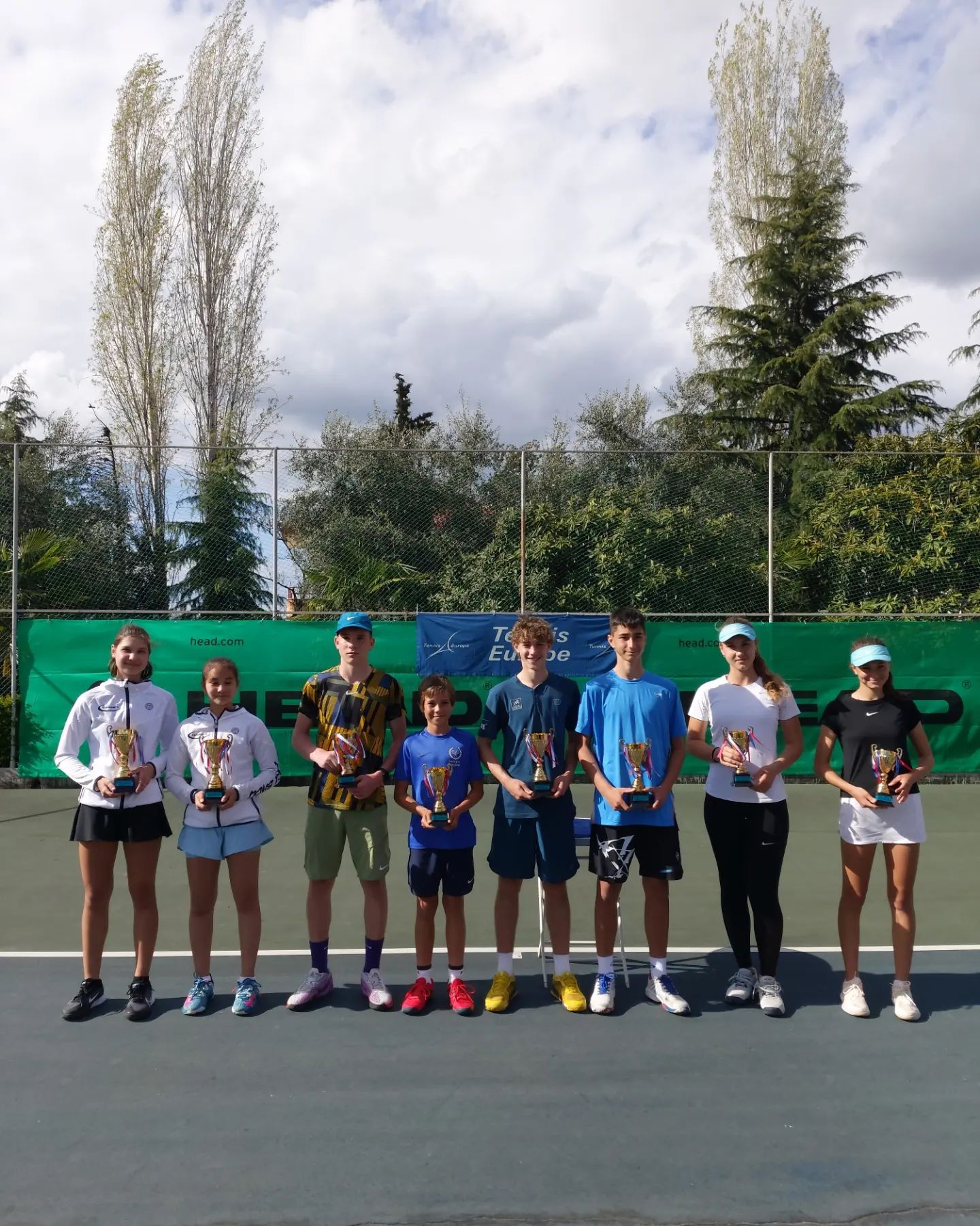 Read more about the article Fituesit e “Tennis Europe – Tirana Open Junior Tour U14”