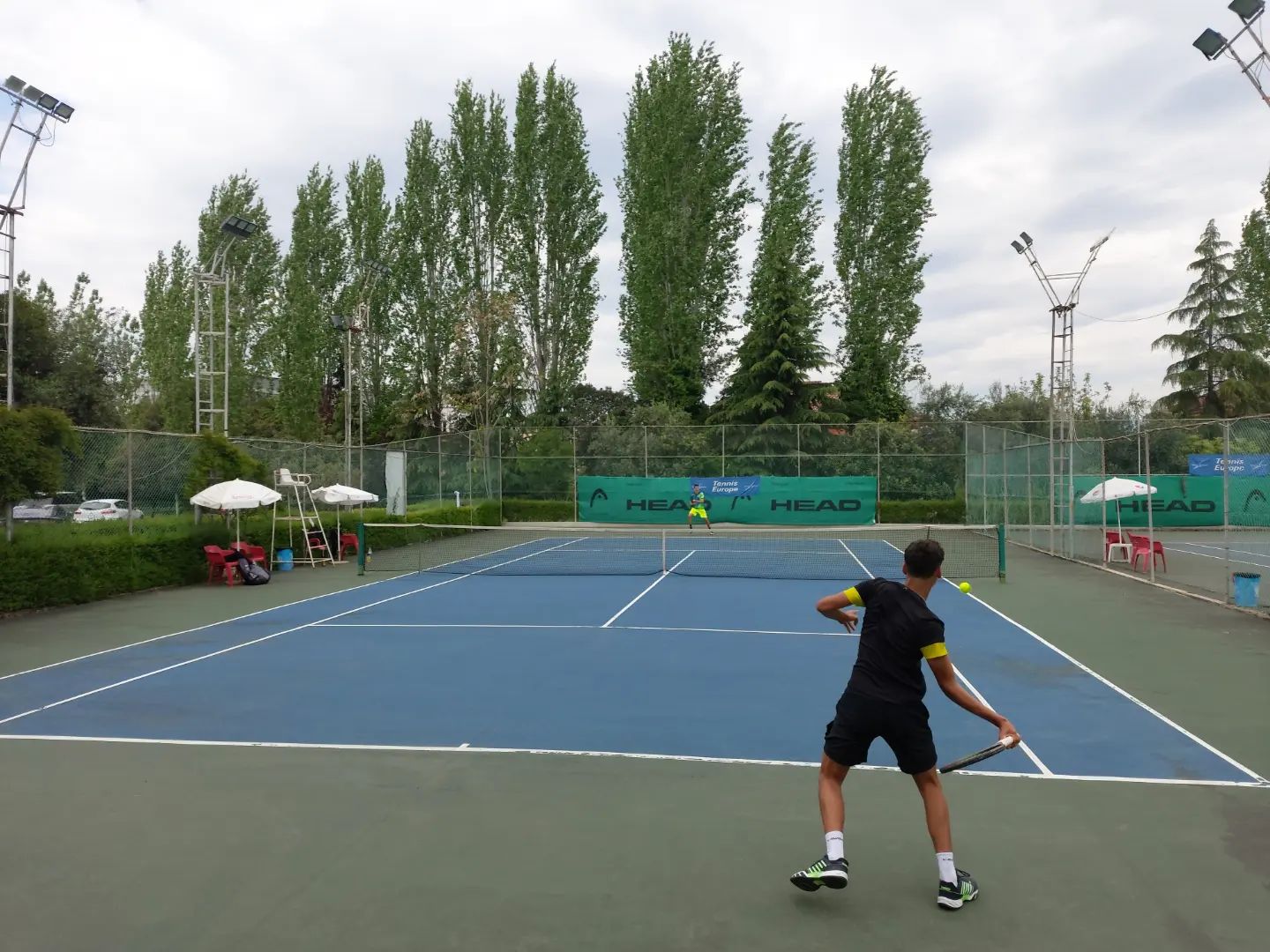 You are currently viewing “Tirana Open – Tennis Europe Junior Tour” U16 në Tiranë