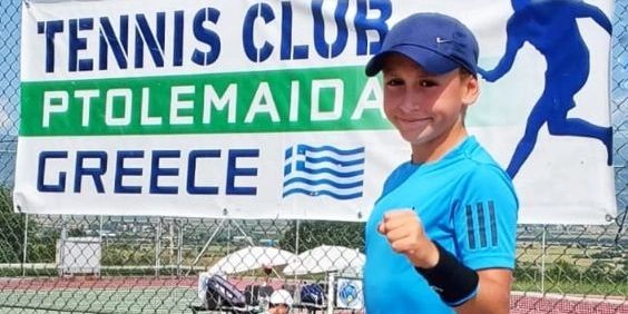 Ekipi kombëtar U12 në “Ptolemaida Junior”, Greqi