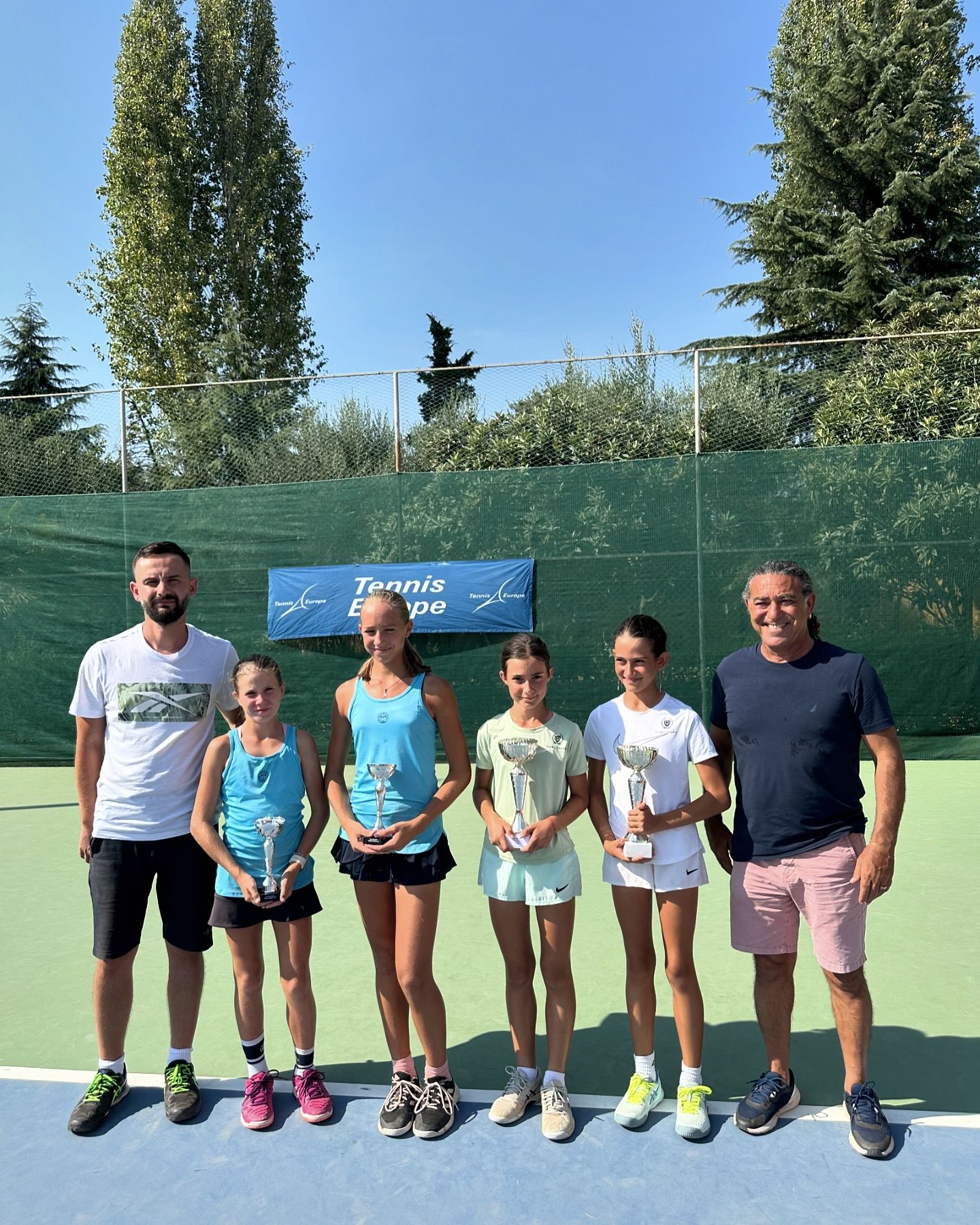 National Sport Park Open 2024 – Tennis Europe Junior Tour – Category 2