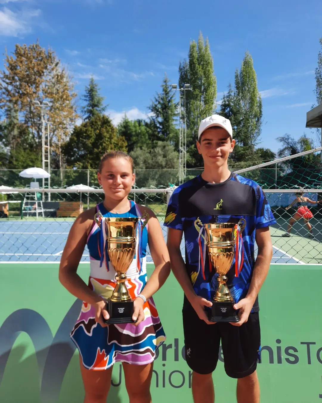 ITF World Tennis Tour Juniors ‘NSP Open 2024’, J60 Tirana