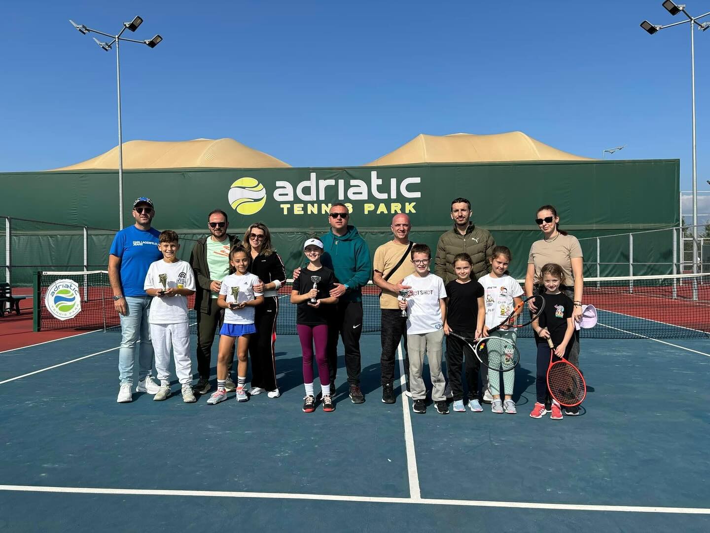 Adriatic Tennis Park Open 2024 U10 & U14