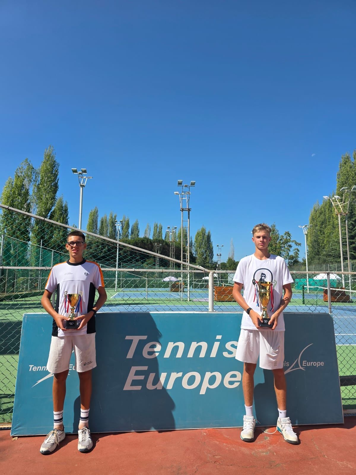 NSP Open 2025 Tennis Europe Junior Tour – Category 3 shpall fituesit