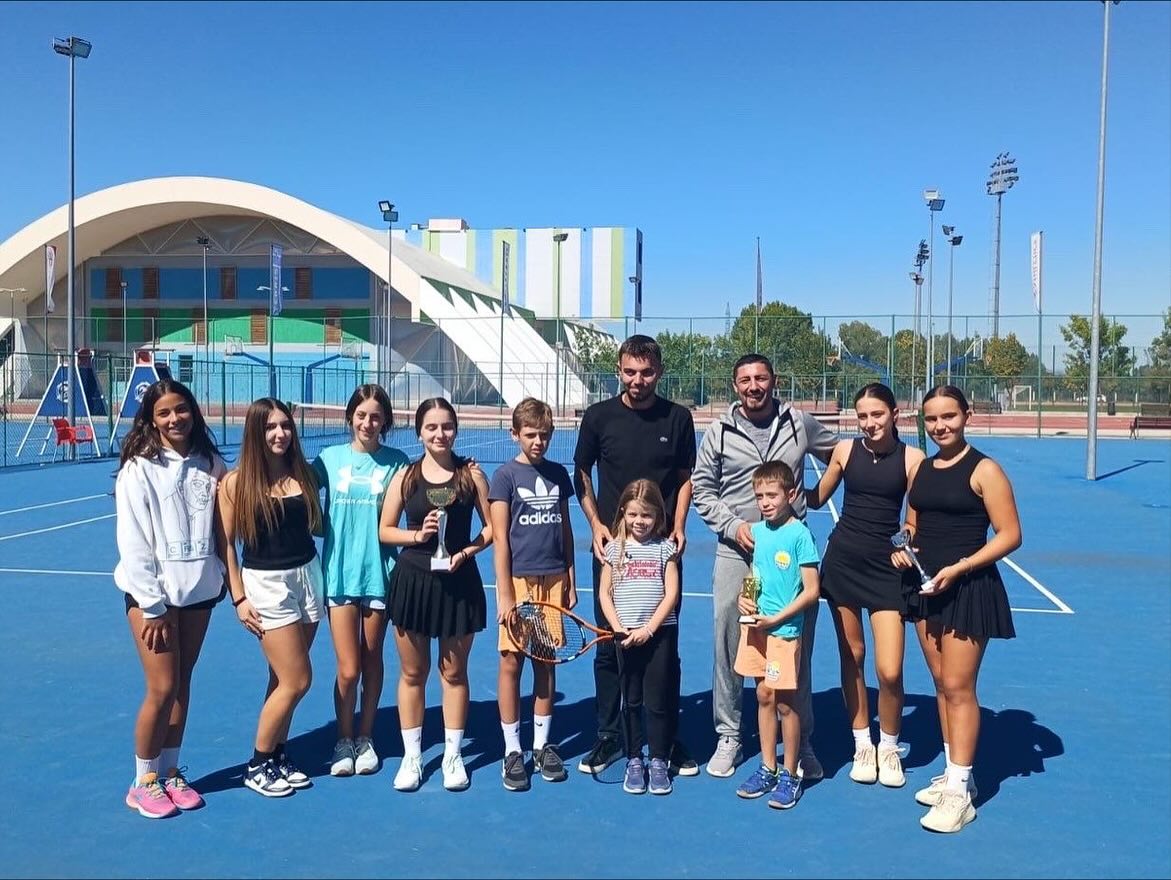 “Korça Junior 2025”, turneu ROG & U14 mbyllet me sukses
