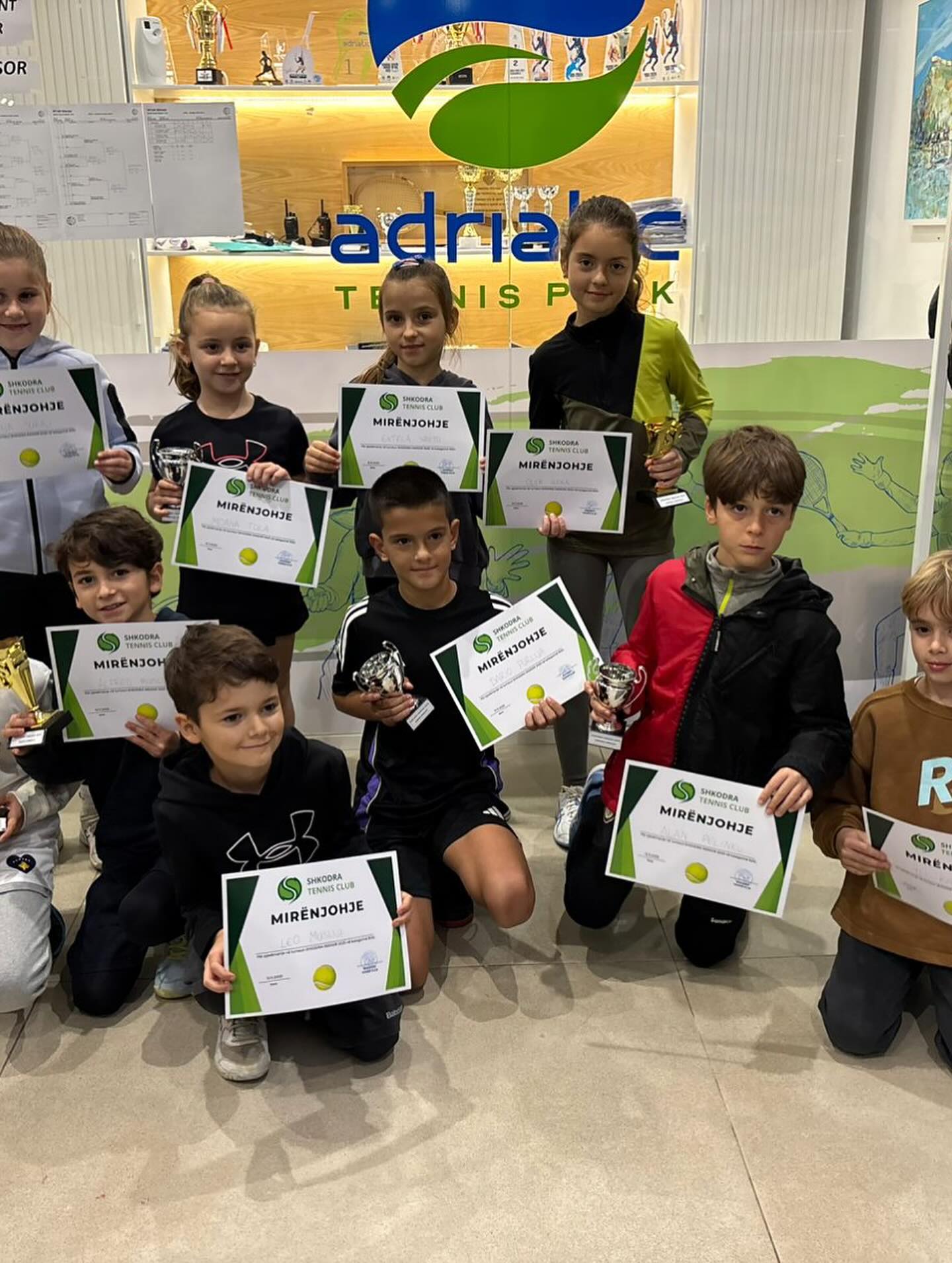 Është përmbyllur turneu “Shkodra Indoor 2025” për kategorinë ROG dhe U18