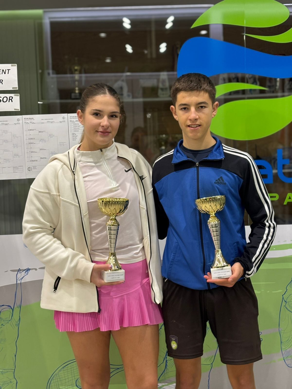 Shkodra Indoor II 2025 – U12 & U16