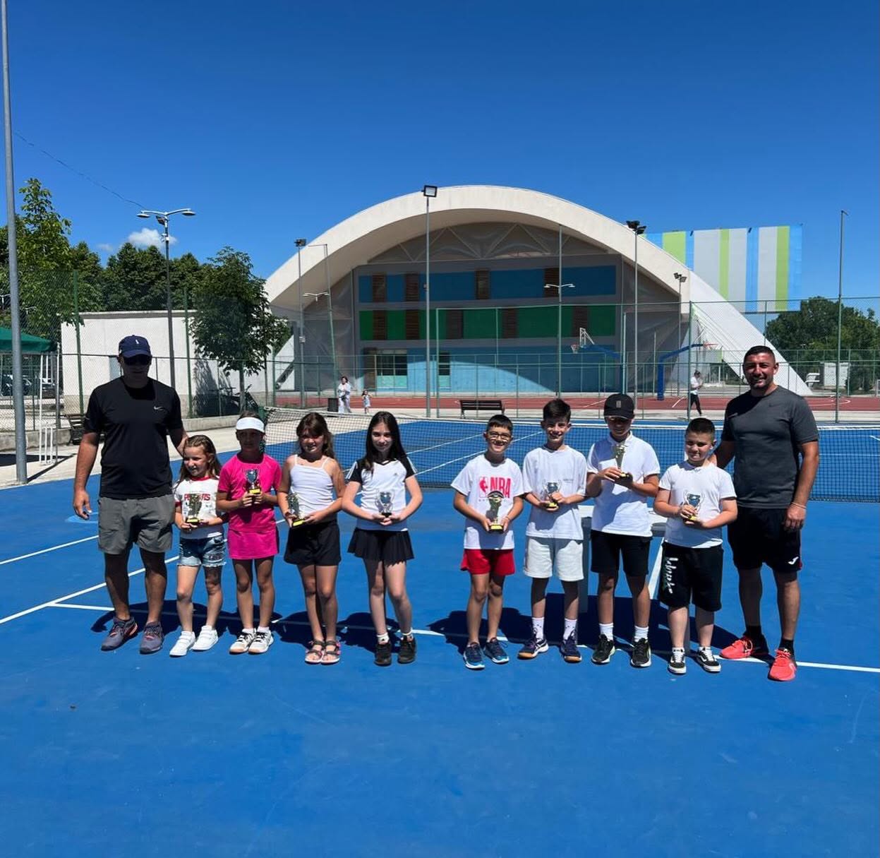 Përfundon me sukses turneu “KORÇA CUP 2026”