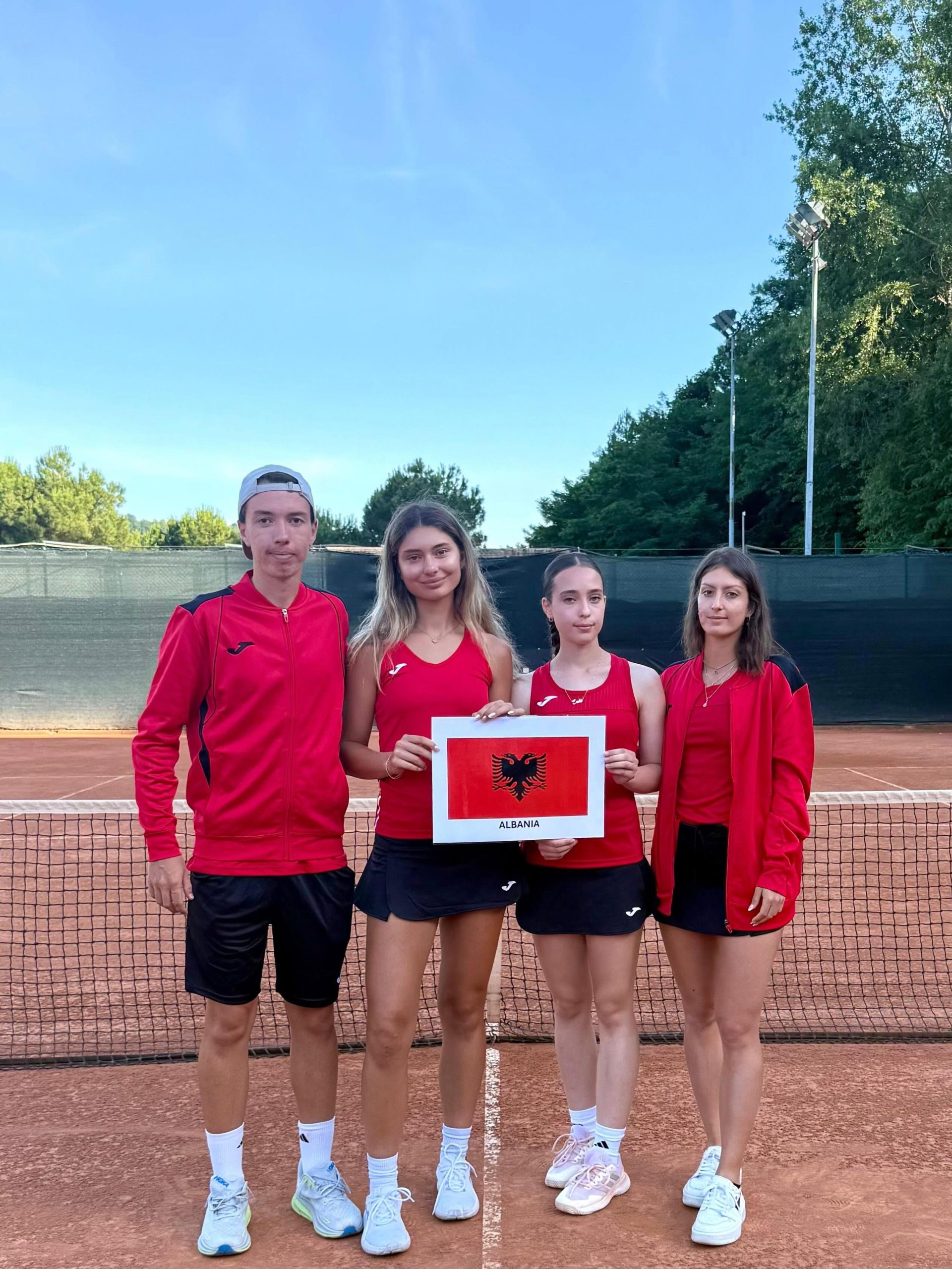 Shqipëria gati për Billie Jean King Cup Europe Group III 2026!