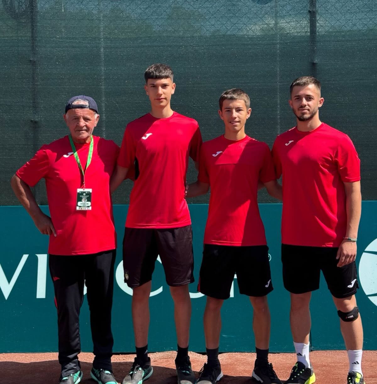 Shqipëria lufton deri në fund ndaj San Marinos në Davis Cup