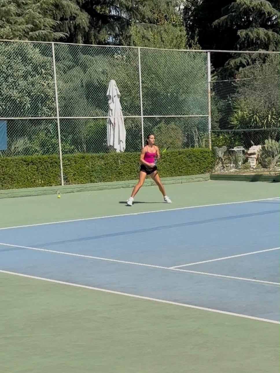 Dalina Kokoshi në çerekfinale të “J60 Tirana Open 2026”